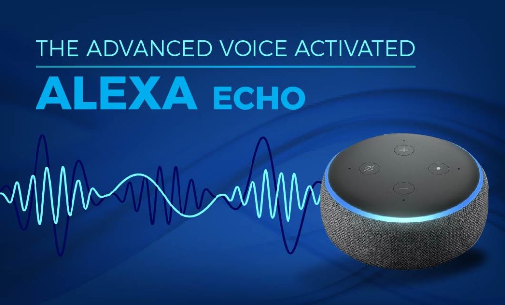 Alexa The Advanced Voice Activated Technology is here to Evolve Your