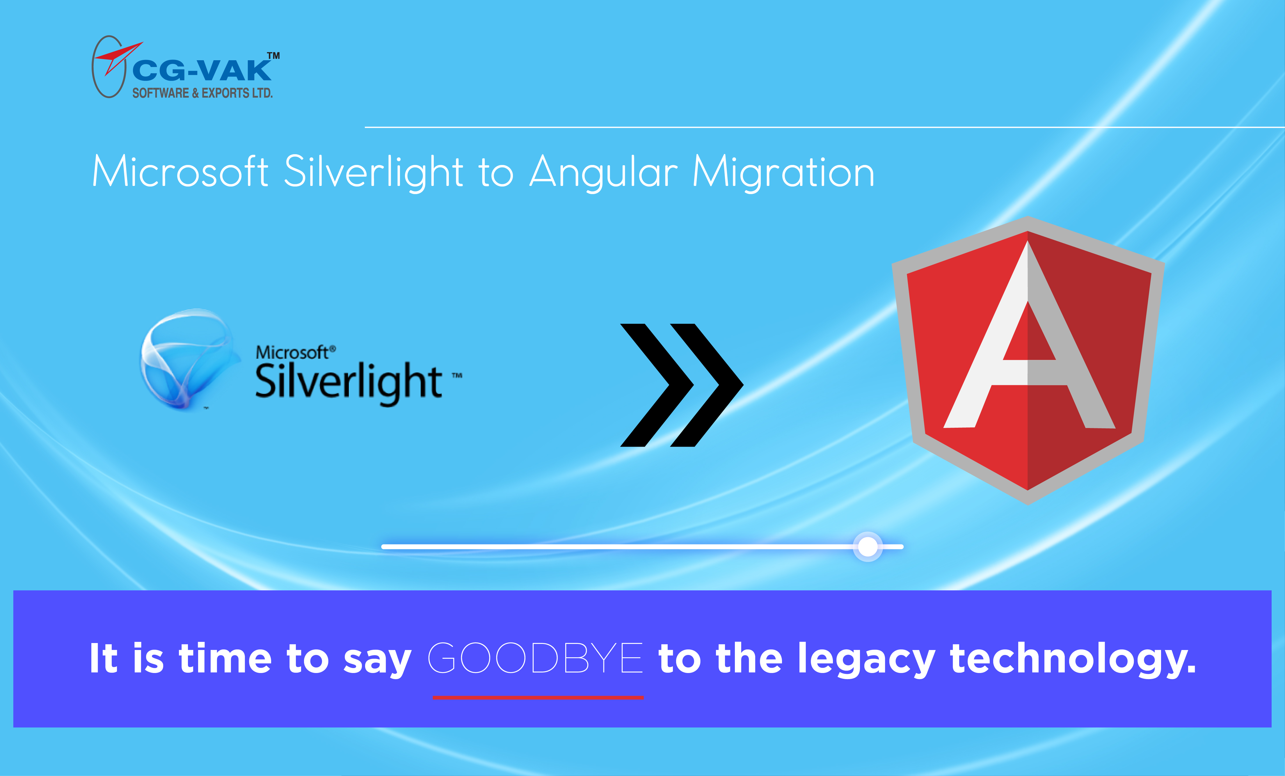 Microsoft Silverlight Migration to Angular