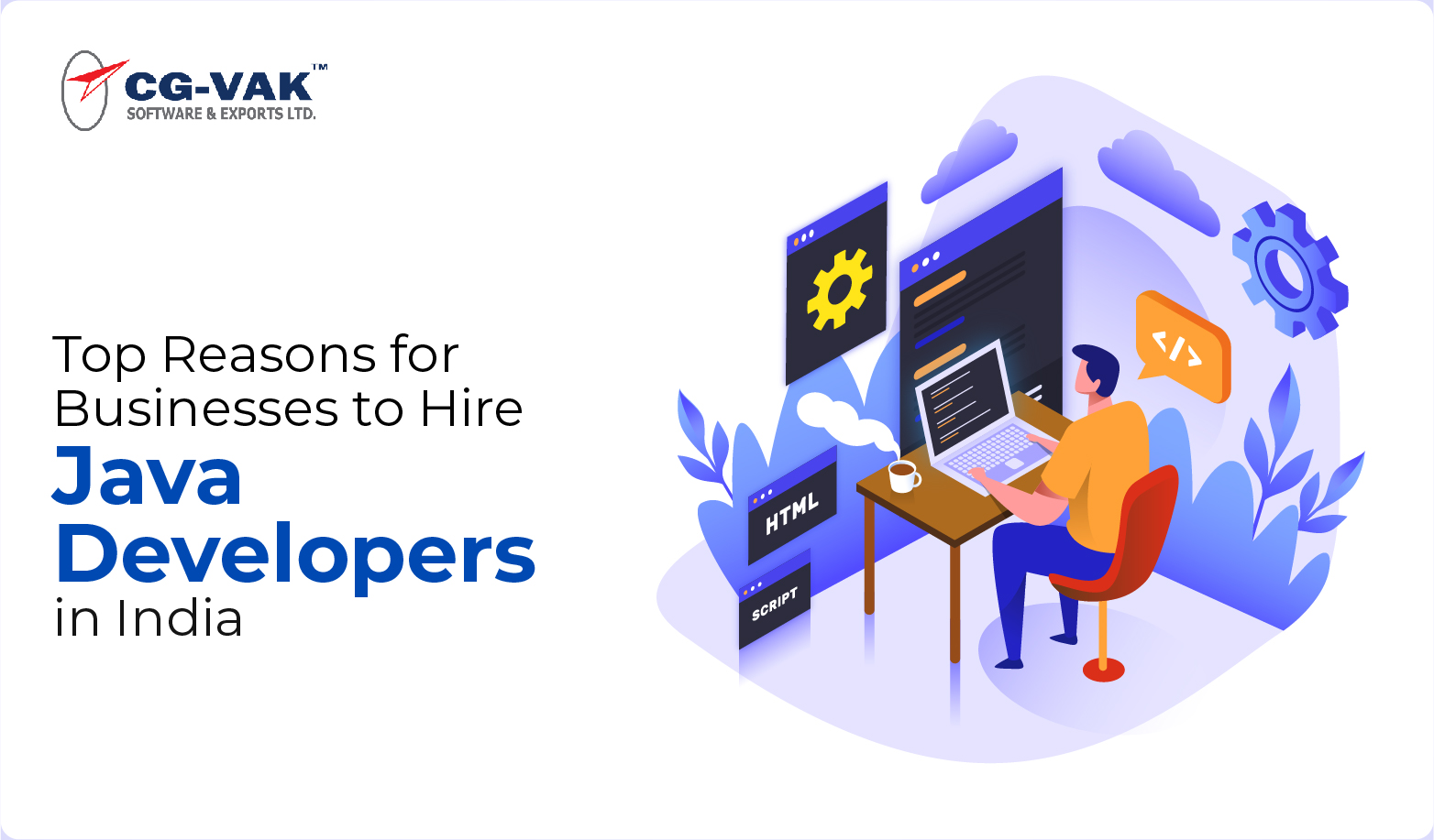 Businesses opt to hire java developers from India. Why?