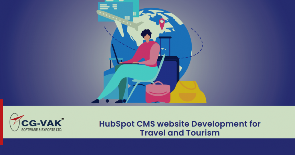 HubSpot CMS website Development for  Travel and Tourism