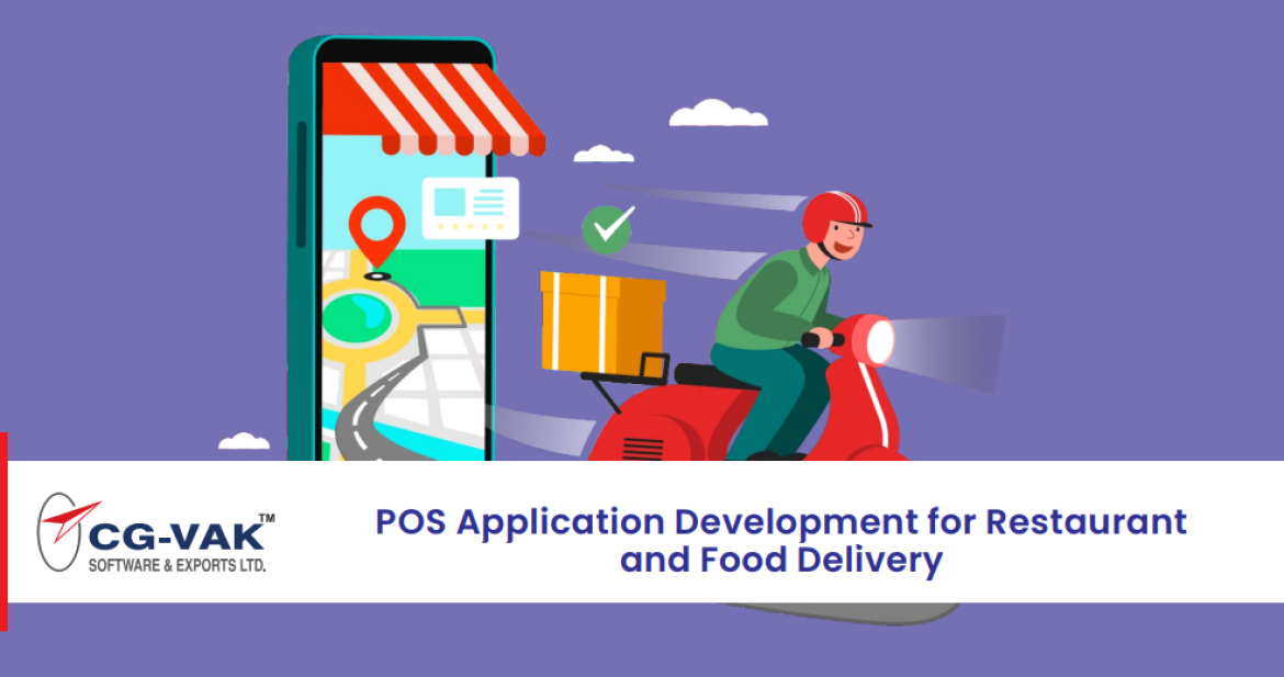 POS Application Development for Restaurant  and Food Delivery
